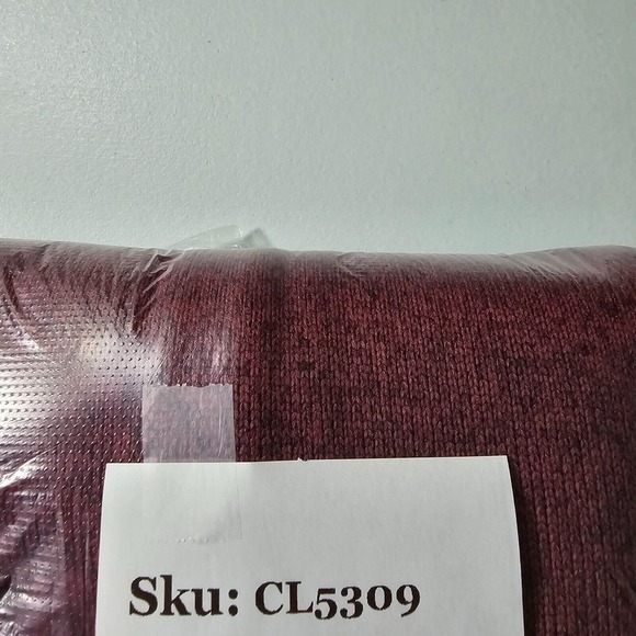 LL Bean Women Fleece Vest Size Small Full Zip Outdoor Hiking Gorpcore‎ Travel - Picture 8 of 8